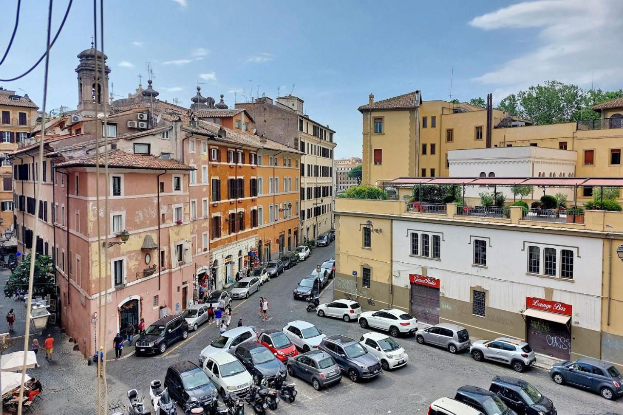 Suity I Cozy Coronari Apartment Рим Экстерьер фото